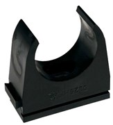 Крепление для трубы 16 мм, черный, 5316EFB Kopos