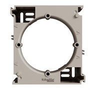 Коробка для накладного монтажа, наборная, бронза, EPH6100269 Schneider Asfora
