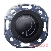 Регулятор скорости 400ВА, черный, Renova WDE011611 Schneider
