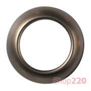 Рамка 1 пост, бронза, Renova WDE011444 Schneider