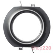 Рамка средняя, титан, Renova WDE011454 Schneider