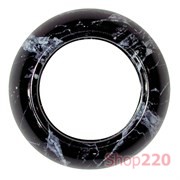 Рамка 1 пост, черный мрамор, Renova WDE011464 Schneider