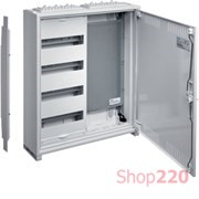 Щит для ММ-оборудования + 48 мод., наружный, 650x550x160мм Univers