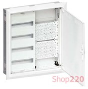 Щит на 48мод. + Multimedia, внутренний, 657x565x112мм Univers IP30/II QC