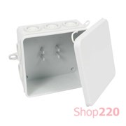 Распределительная коробка 85х85 мм, IP54, 8130KA Kopos