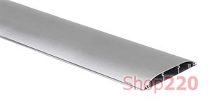 Напольный короб 130х18 мм, металлический, Simon TF11183/8