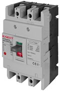 Силовой автомат 125 А, трехфазный, 35кА, e.industrial.ukm.100S.125 Enext i0010033