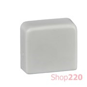 Заглушка для короба 25x16мм и 25х25мм, Schneider Electric ETK25361