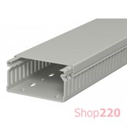 Перфорированный кабель-канал 80х40мм, OBO Bettermann 6178016