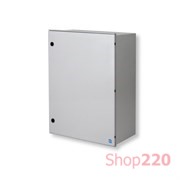 Щит электрический 600x800x300мм, ІР66, навесной, Cubo N Ensto NGRP608030