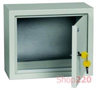 Корпус металлический 250х300х150 мм, ЩМП-2.3.1-0 УХЛ3 IP31 ІЕК