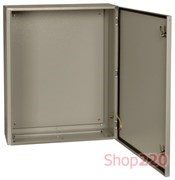 Корпус металлический 1000х650х285 мм, ЩМП-5-0 У2 IP54 ІЕК