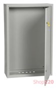 Корпус металлический 1200х750х300 мм, ЩМП-6-0 УХЛ3 IP31 ІЕК