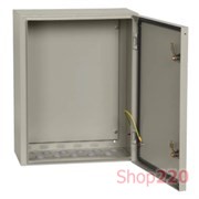 Шкаф металлический 650х500х220 мм, ЩМП-3-0 74 У2 ІЕК