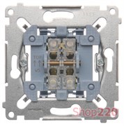 Выключатель 2кл., Simon 54