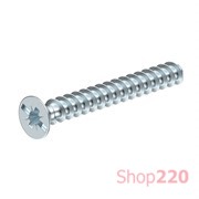 Винты для подрозетников d=3,2мм, L=15мм, ZA 15-GS-S Obo Bettermann