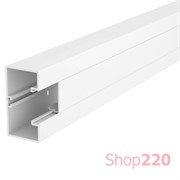 Кабель-канал 100x53 мм ПВХ, Rapid 45, OBO Bettermann 6113000