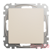 Заглушка, бежевый, Sedna Design