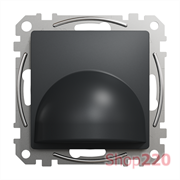 Вывод кабеля, черный, Sedna Design