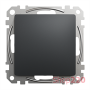 Заглушка, черный, Sedna Design