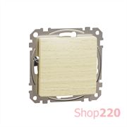 Заглушка, береза, Sedna Design