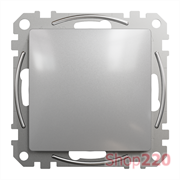 Заглушка, алюминий, Sedna Design