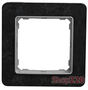 Рамка 1 пост, камень, Sedna Design