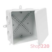 Распределительная коробка 110х110 мм, IP54, 8135_KA Kopos