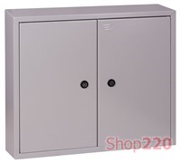 Щит навесной на 72 модуля, металлический, IP31, e.mbox.pro.n.72 Enext p0100207