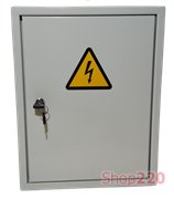 Корпус металлический 800 х 650 х 250 мм, IP31, ЩМП-4-0 УЕК