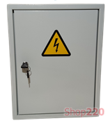 Корпус металлический 1200 х 750 х 300 мм, IP31, ЩМП-6-0 УЕК