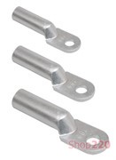 Наконечник алюминиевый 150 мм кв под опрессовку, DL-150 ИЕК