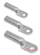 Наконечник алюминиевый 240 мм кв под опрессовку, DL-240 ИЕК