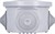 Монтажная коробка 50х50, IP55, e.db.pro.d50.50u Enext p016107 - фото 101467