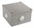 Коробка распределительная металлическая 150х150, IP54, e.db.stand.kr15.150.150.90.ip54 Enext