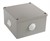 Коробка распределительная металлическая 200х200, IP54, e.db.stand.kr20.200.200.90.ip54 Enext