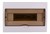 Щит электрический на 12 модулей, встраиваемый, e.plbox.stand.w.12k Enext s029103 - фото 101649