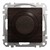 Диммер LED RC 370Вт, венге, Sedna Design - фото 102000