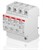 Ограничитель импульсных перенапряжений OVR T2 3N 40-275 P QS, ABB