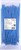 Кабельная стяжка 150мм х 4мм, синий, e.ct.stand.150.4.blue Enext s015024