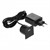Розетка USB тип А+С в стол и мебель, черный, Versapick ASA 060.29Z.00045 - фото 102884