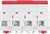 Автомат 125 А, 4-полюсный, тип С, e.mcb.stand.100.4.C125 Enext - фото 105173