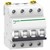 Автоматический выключатель 6А, 4 полюса, кривая C, IK60N Acti9 Schneider Electric