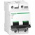 Автоматический выключатель 63А, 2 полюса, кривая B, C120N Acti9 Schneider Electric