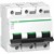 Автоматический выключатель 125А, 3 полюса, кривая B, C120N Acti9 Schneider Electric