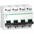 Автоматический выключатель 80А, 4 полюса, кривая B, C120N Acti9 Schneider Electric