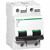 Автоматический выключатель 80А, 2 полюса, кривая B, C120H Acti9 Schneider Electric