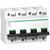 Автоматический выключатель 80А, 4 полюса, кривая B, C120H Acti9 Schneider Electric