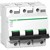 Автоматический выключатель 63А, 3 полюса, кривая D, C120H Acti9 Schneider Electric