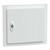 Распределительный щит врезной на 13 модулей, белая дверь, PrismaSeT XS Schneider Electric - фото 108737